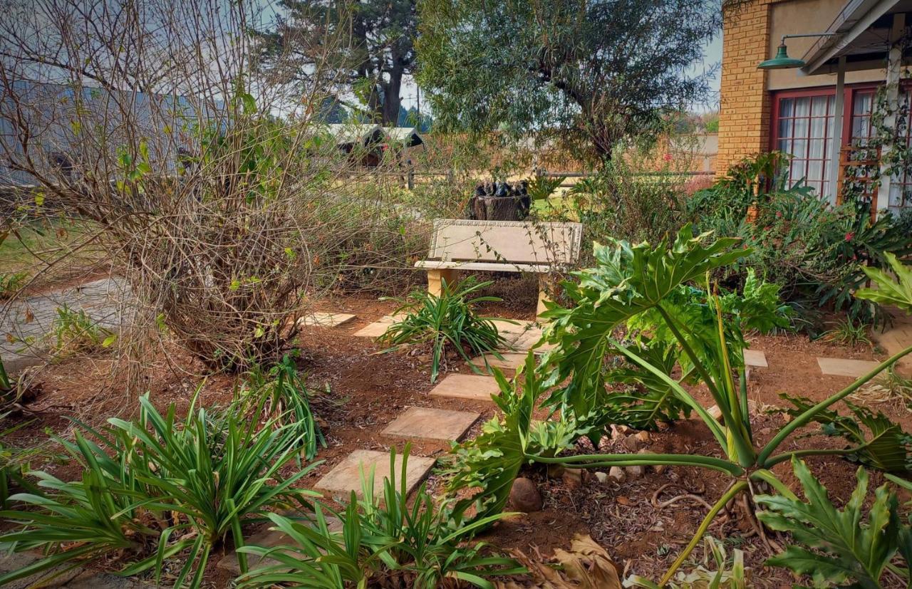 Hostel Backpackers Connection @ Jnb Airport Benoni Exterior foto