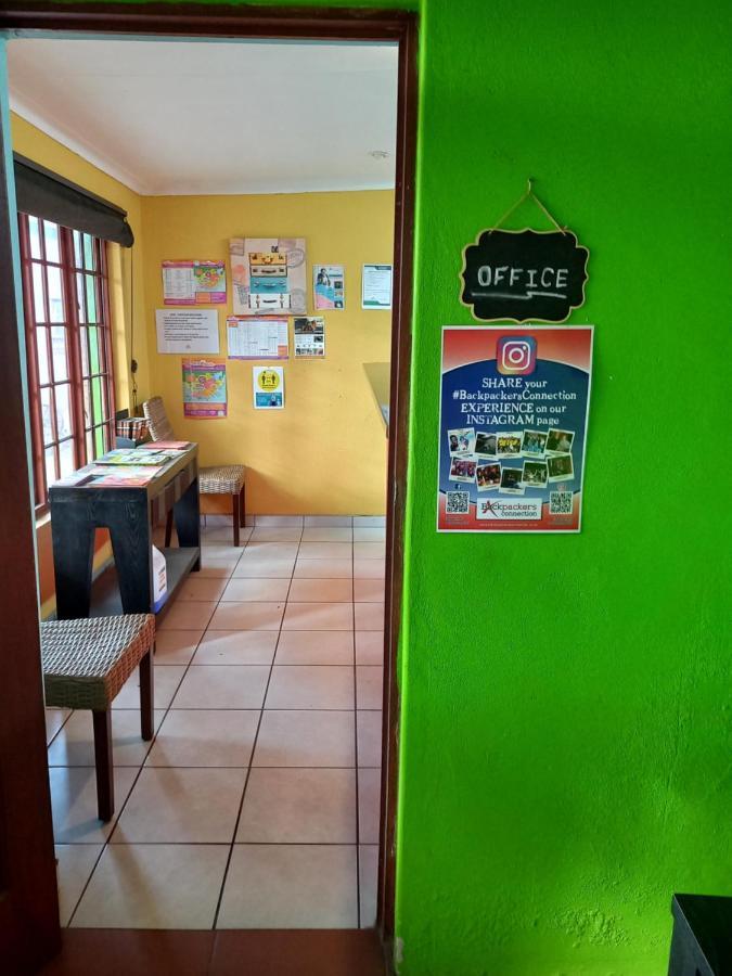 Hostel Backpackers Connection @ Jnb Airport Benoni Exterior foto