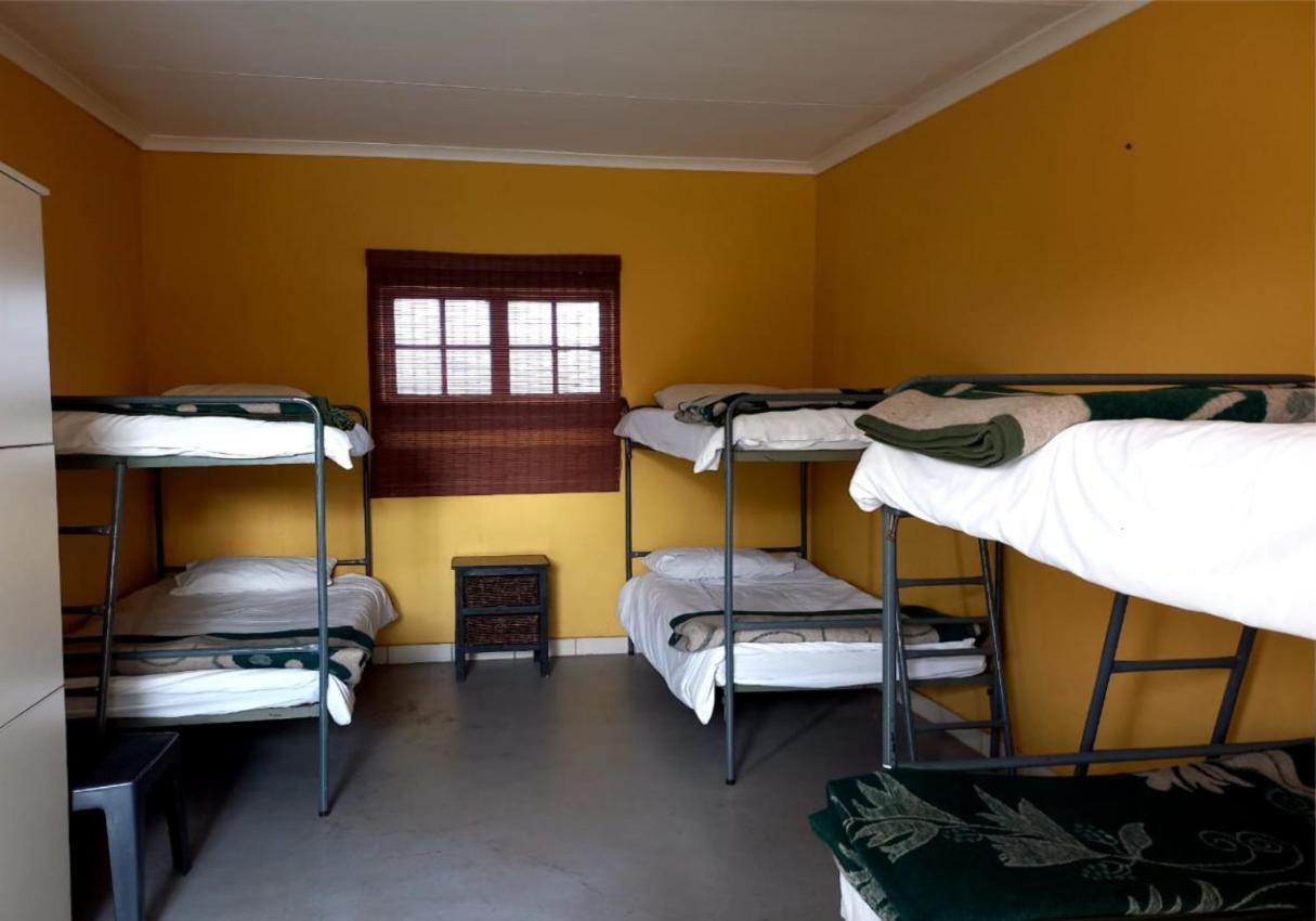 Hostel Backpackers Connection @ Jnb Airport Benoni Exterior foto